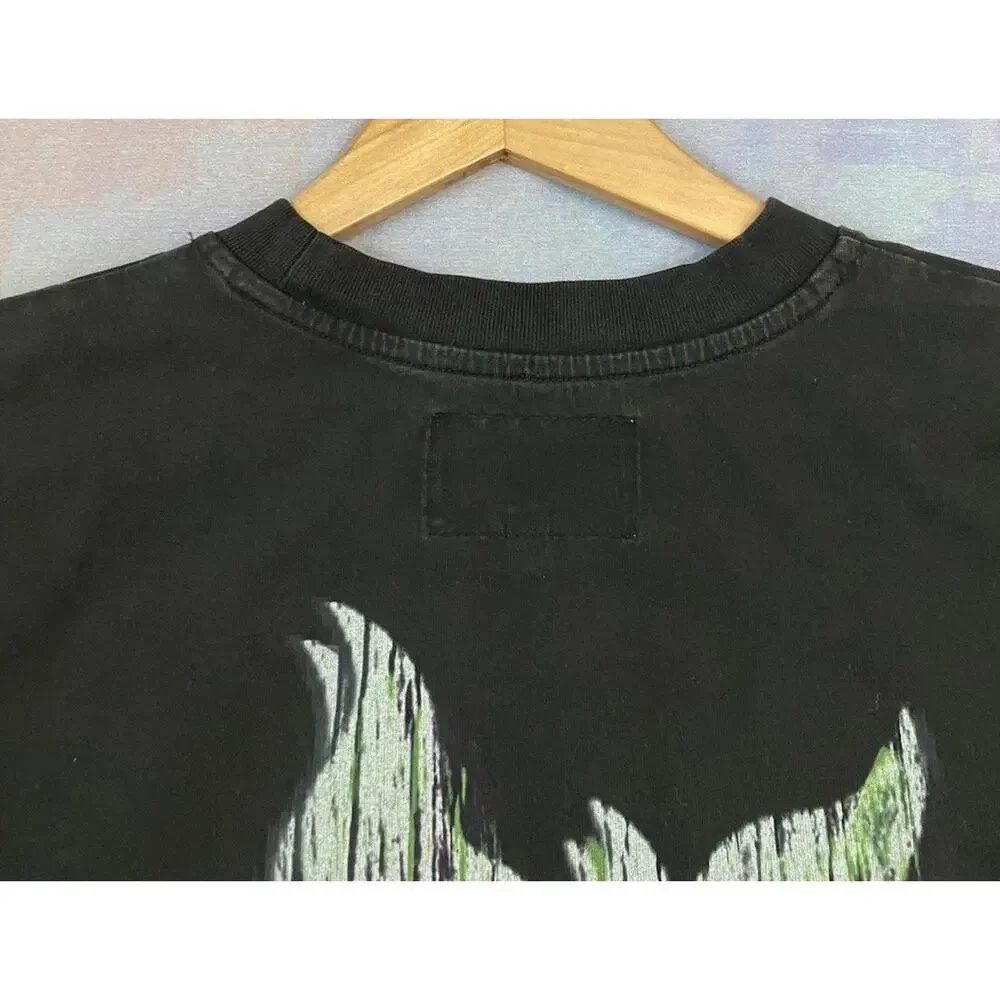 Godspeed F/W 2023 Archives Firturistic Woman T Shirt Boxy Graphic Tee Sz M Alt - Picture 8 of 8
